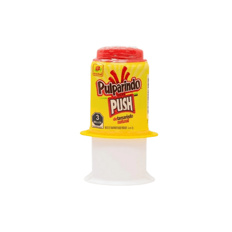 Pulparindo Push Tamarindo - Mexico (35g)