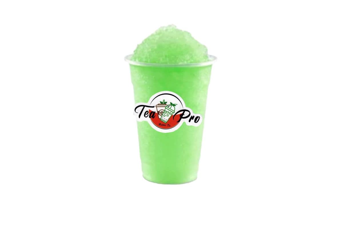 Green Apple Slushy