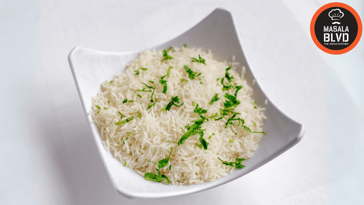Steam Rice