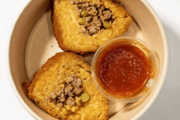 Arancini Sicilien