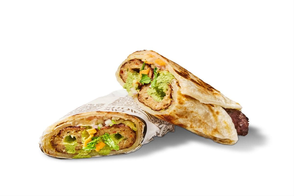 Chicken Kebab (512 Cal)