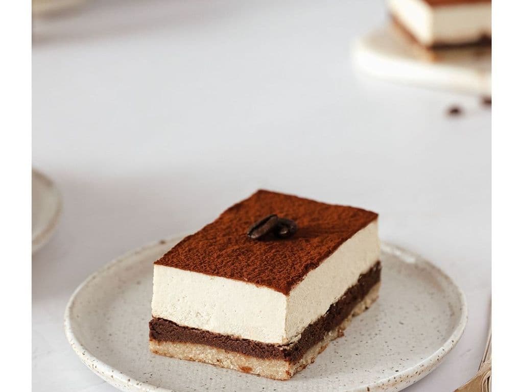 New Vegan Tiramisu (V)(GF)