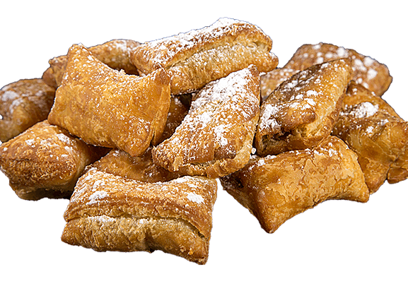 Cinnamon Bites (6 Pcs)