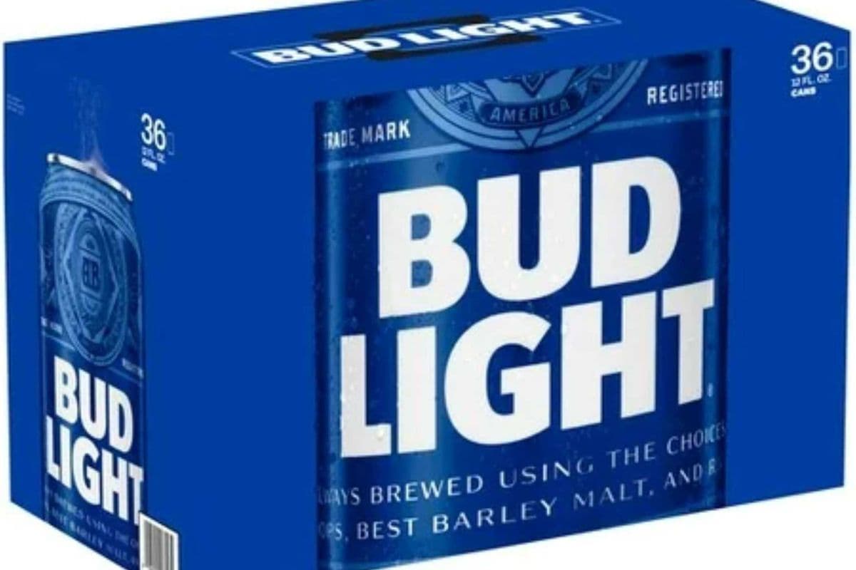 Bud Light (36 x 355 ml Cans)