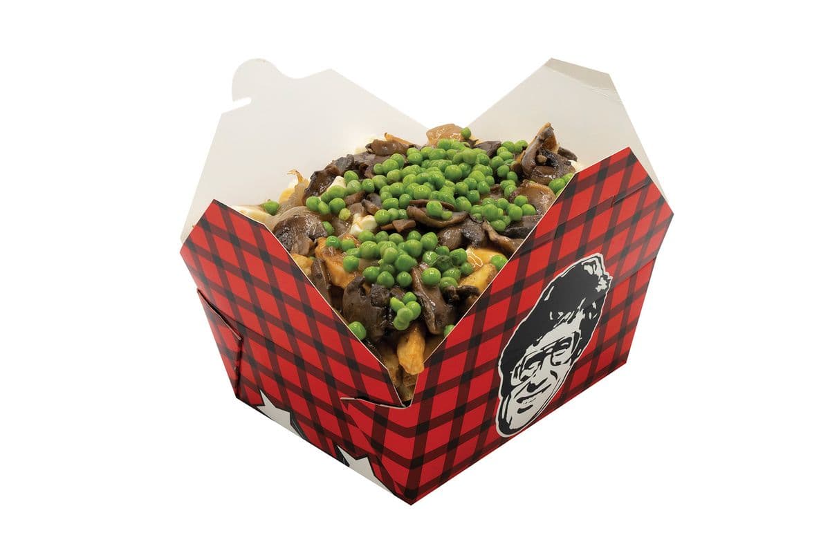 Prime Beef Deluxe Poutine