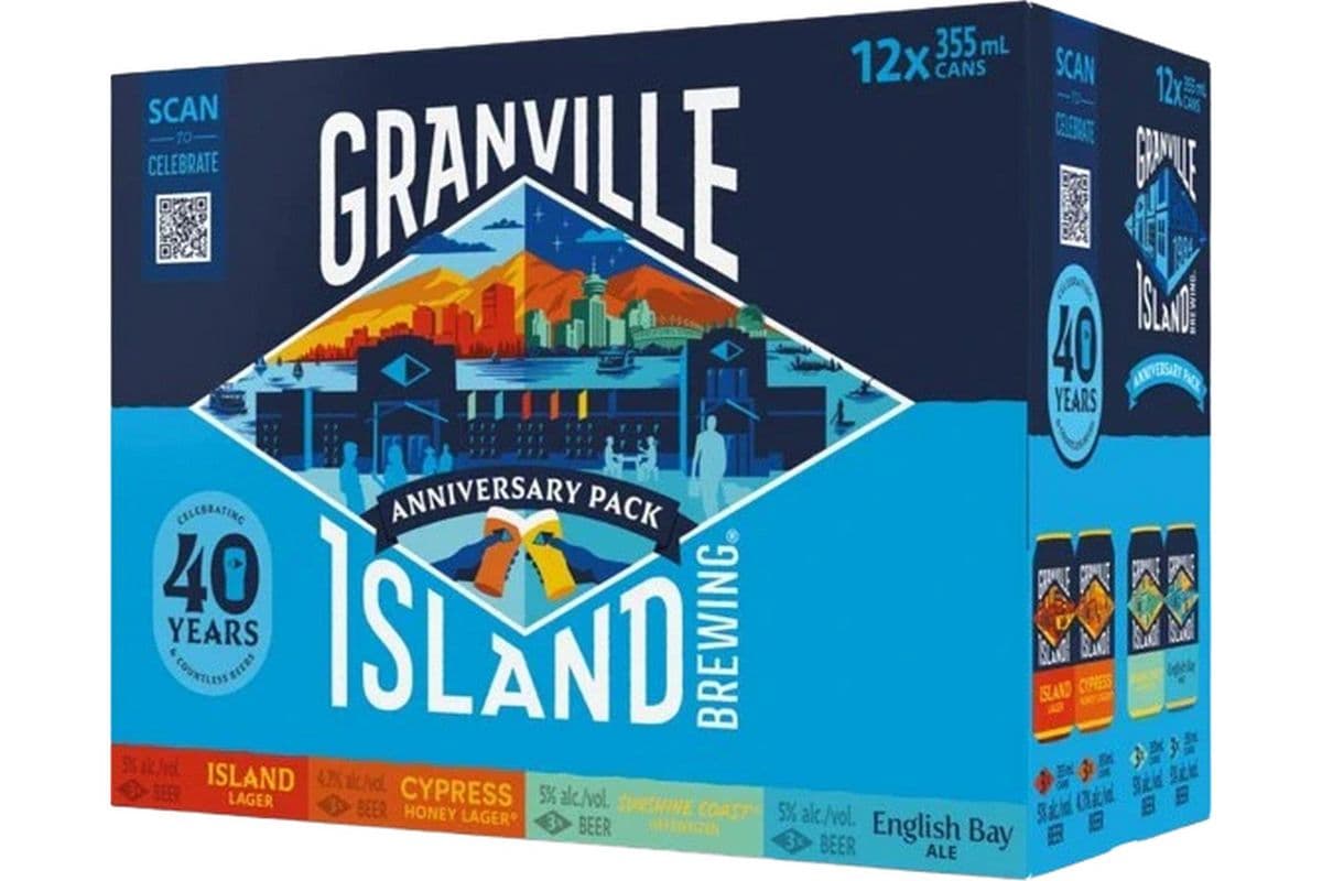 Granville Island (12 x 355 ml)