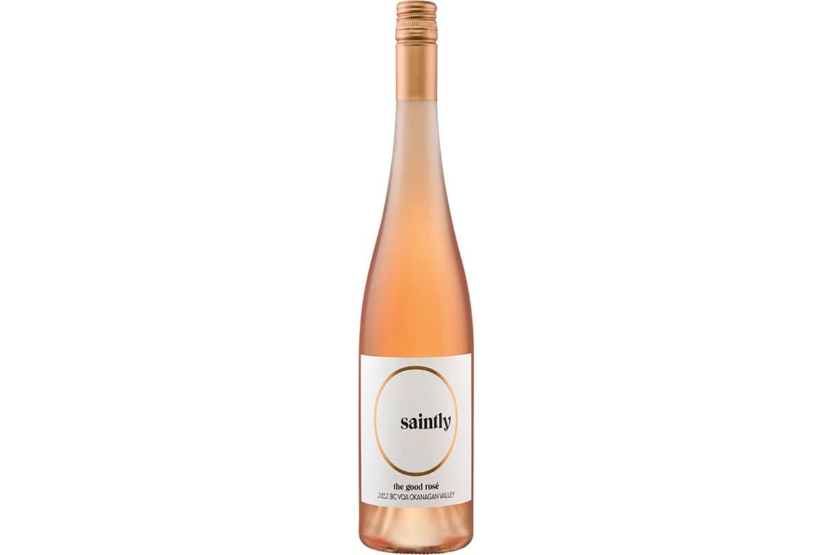 Saintly The Good Rose (1 x 750mL)