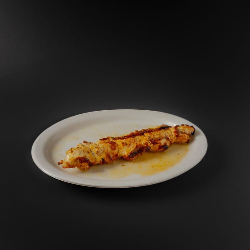 Souvlaki au poulet baton / Chicken Souvlaki Stick