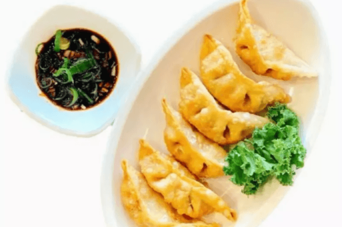 Mandu / 만두