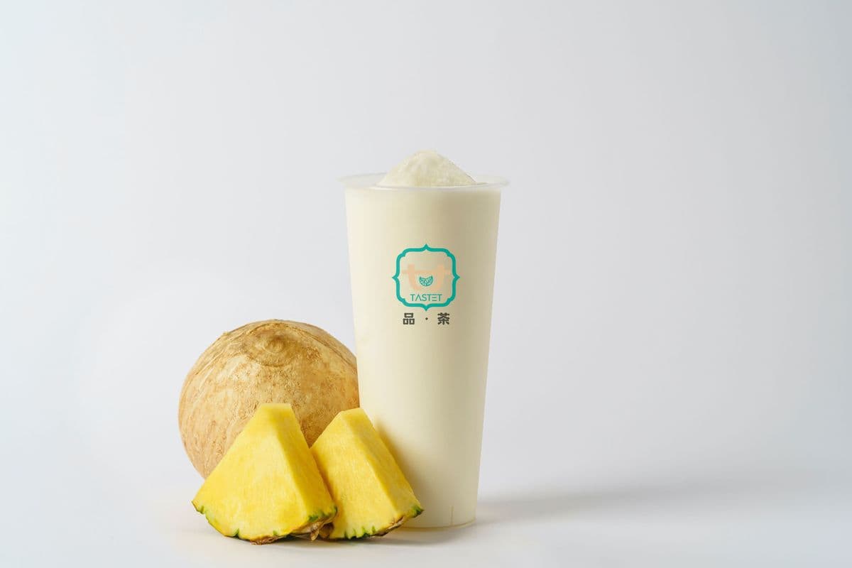 Pina Coladaa Slush