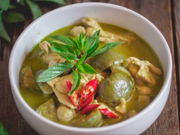 Green Curry / Cari Vert