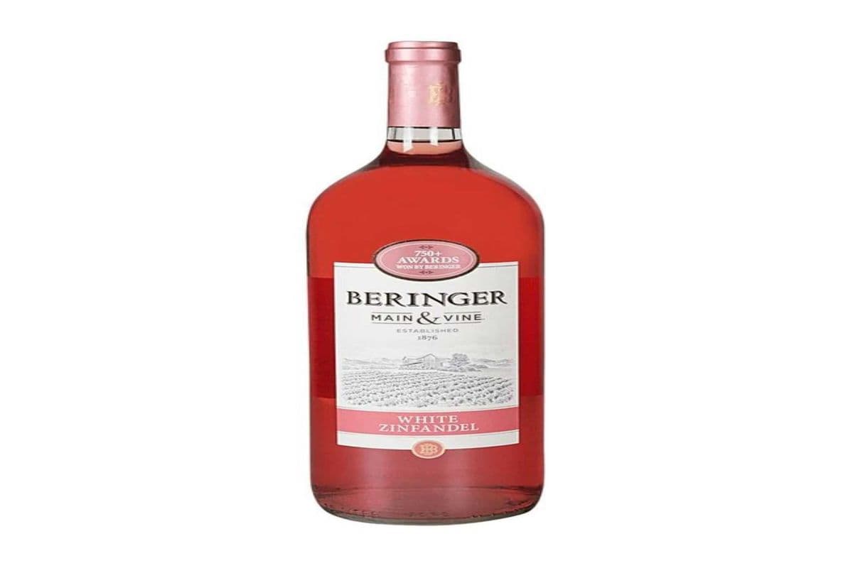 BERINGER MAIN & VINE WHITE ZIN 1.5L (1 x 1.5L)