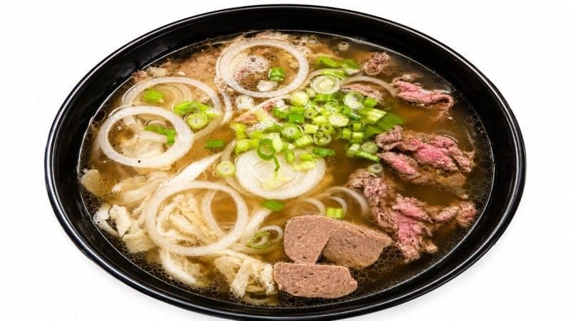 3 - SPECIAL PHO (MIXED MEATS)