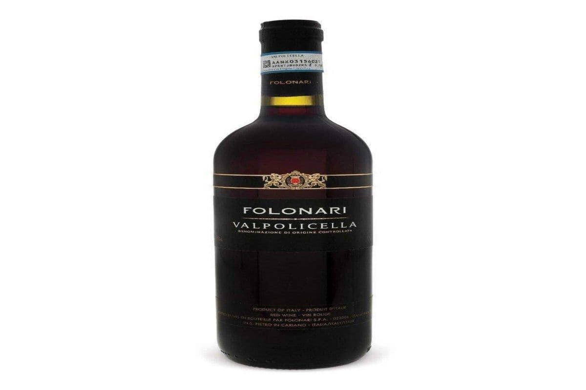 Folonari Valpolicella (Italy) (1 x 750 ml)