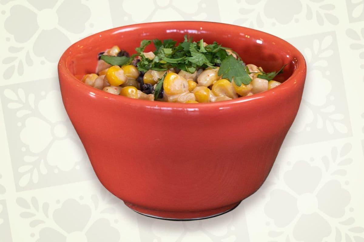 Black Bean & Corn Salad