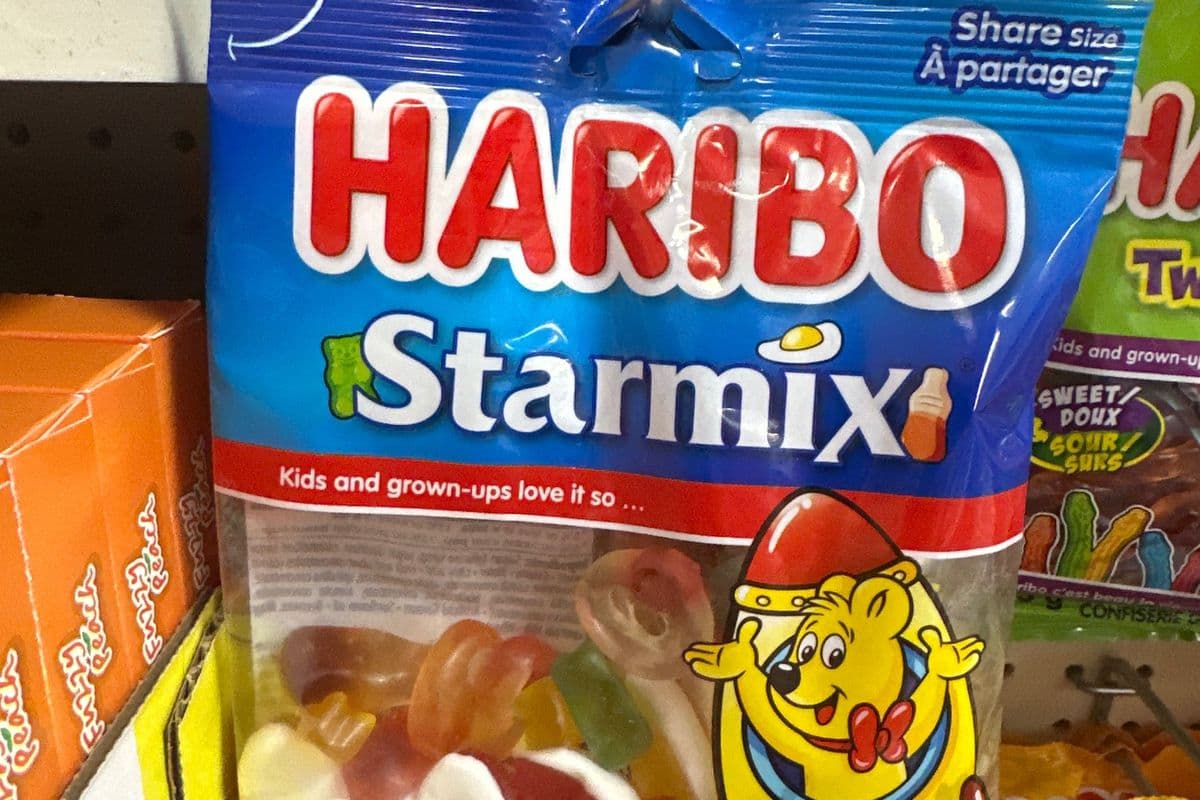 Haribo - Starmix (200g)