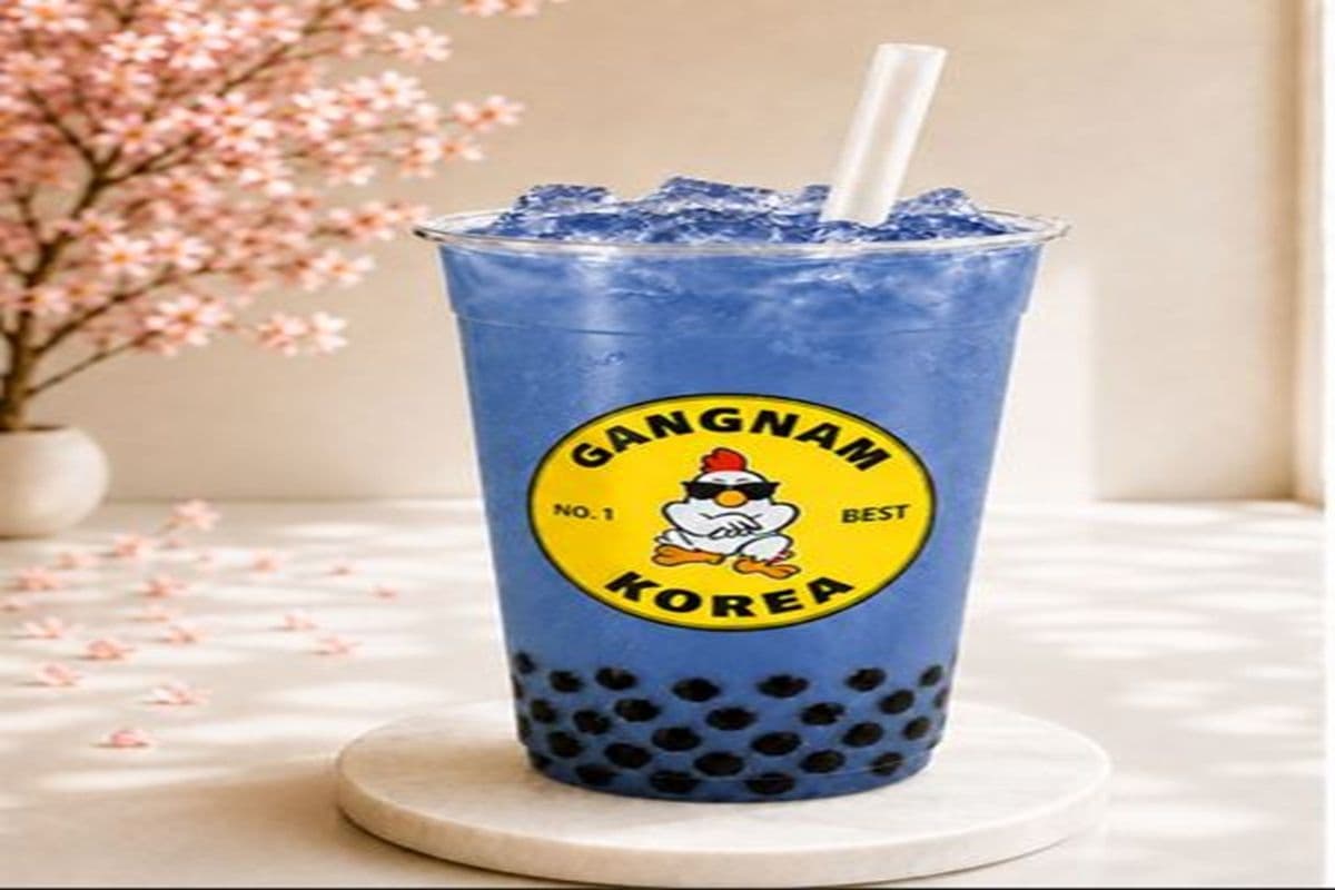 Blueberry (Dairy Free)