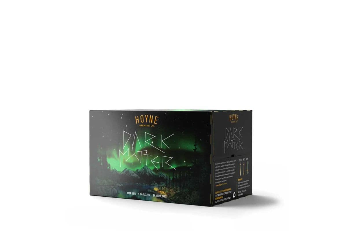 Hoyne Dark Matter (6 x 355ml Can)