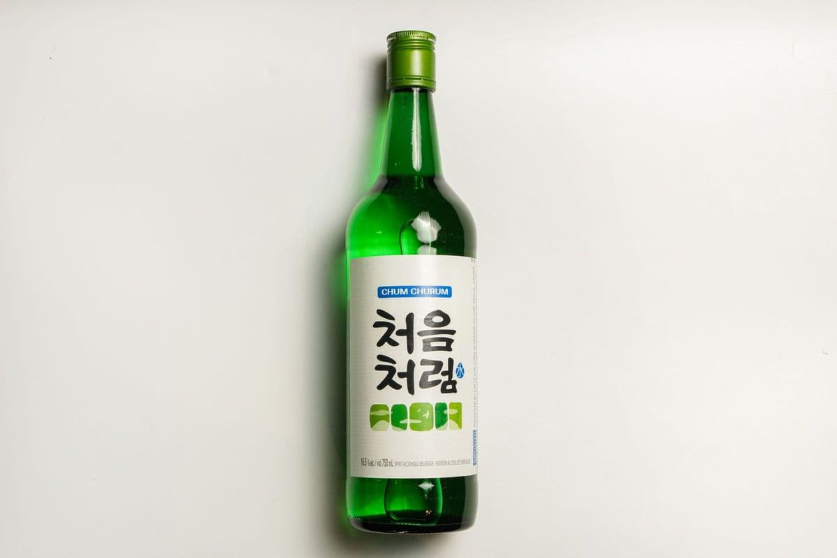Chum Churum Original Soju (1 x 750 ml)