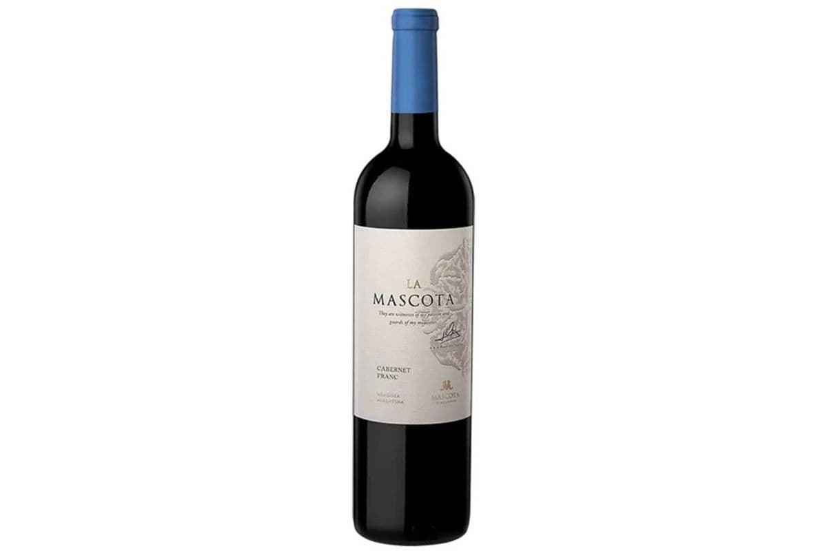 236406 - La Mascota Cabernet Franc, ARG (1 x 750 ml)