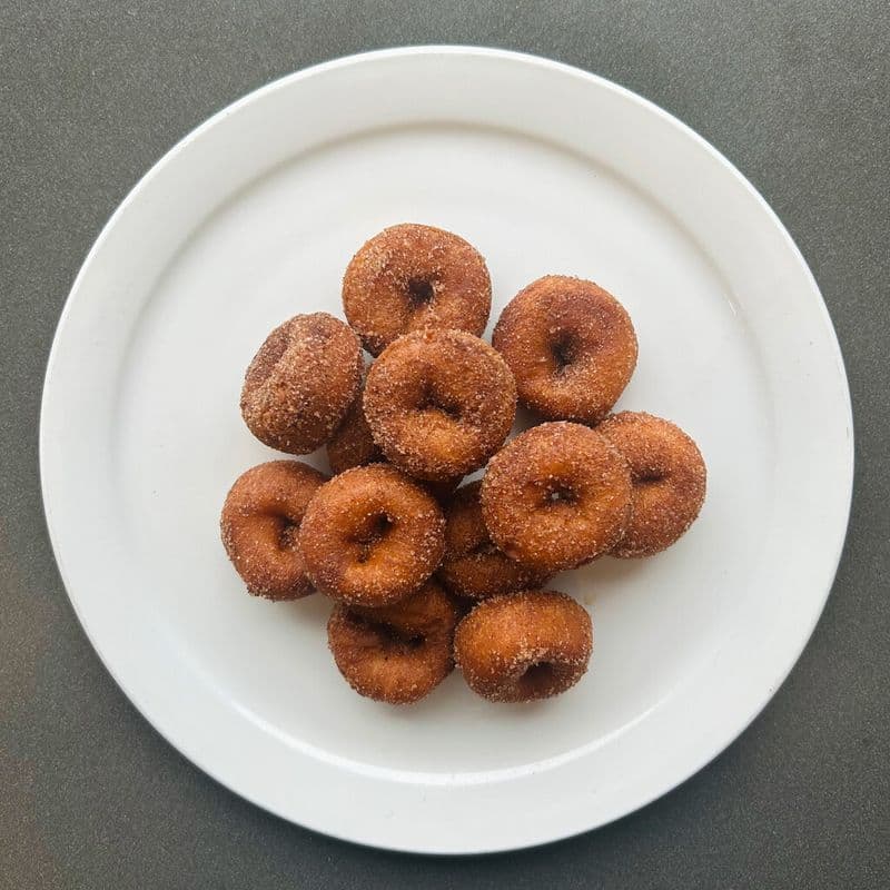 24 Mini Donuts