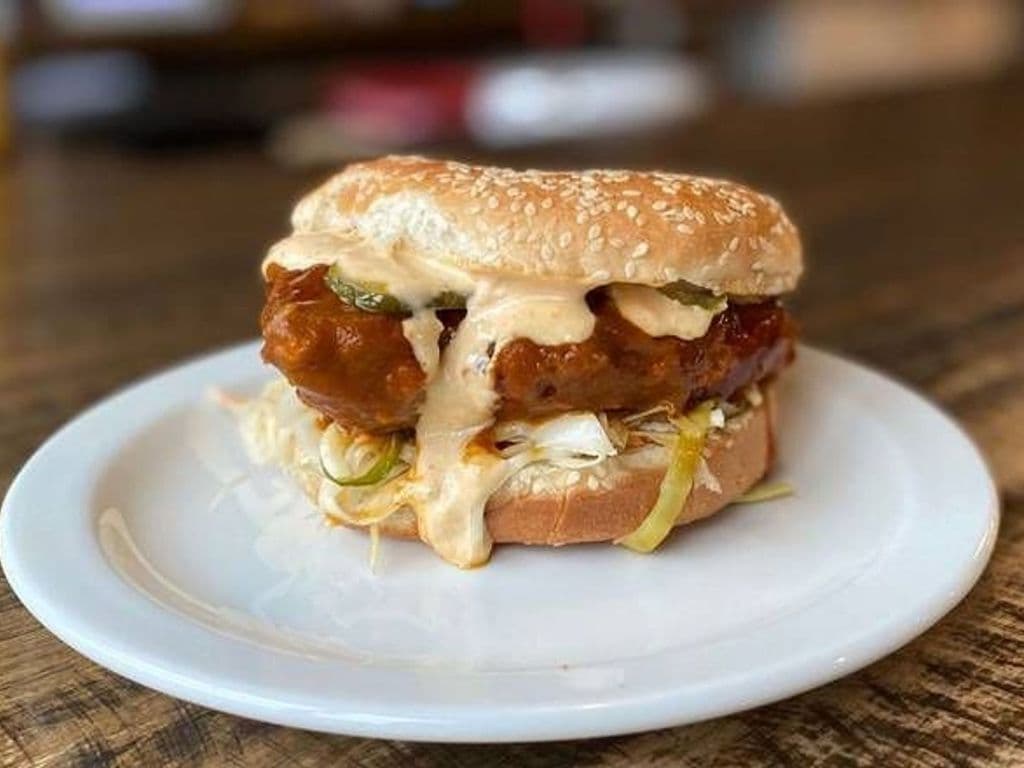 Hot Fire Spicy Chicken