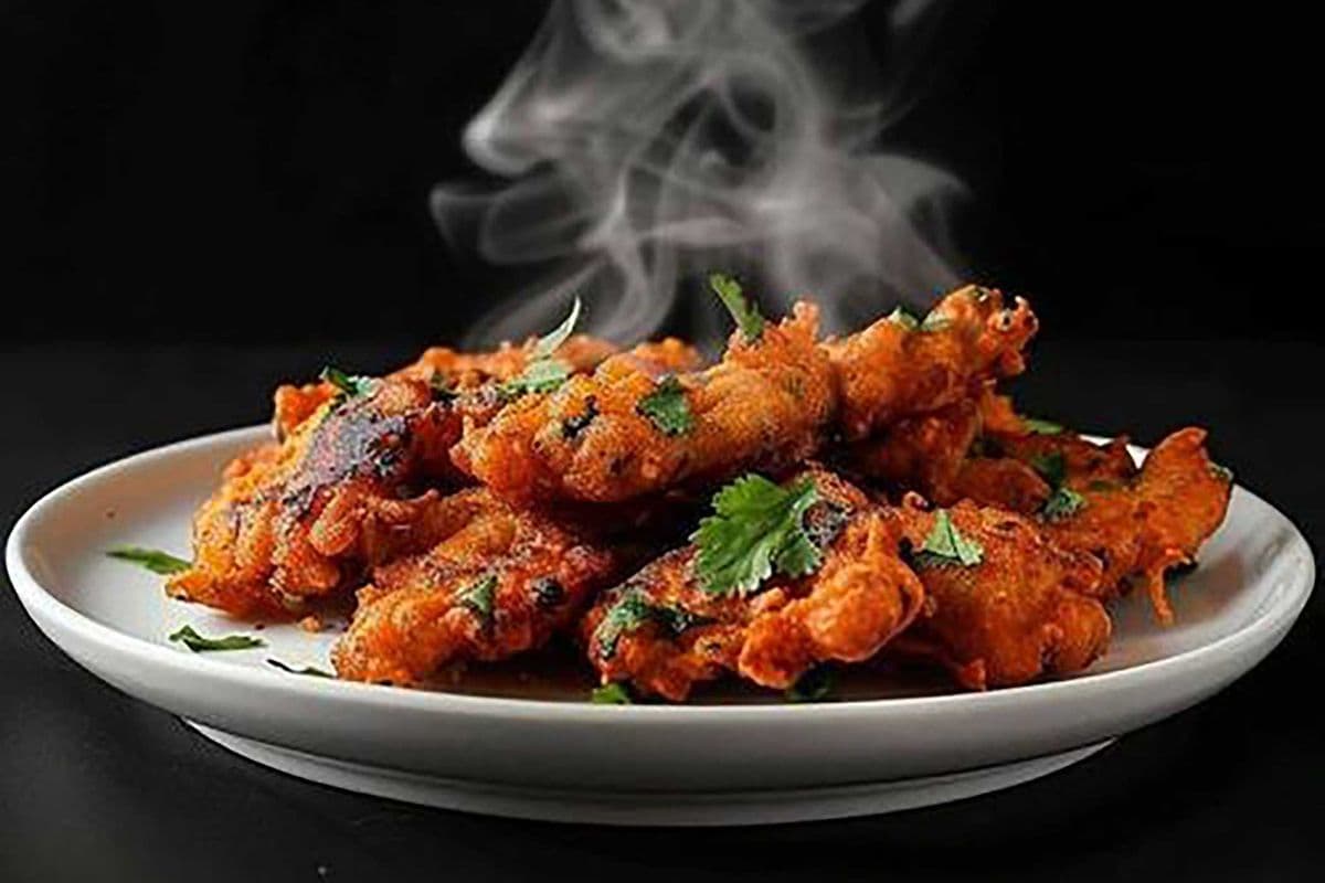 Fish Pakora