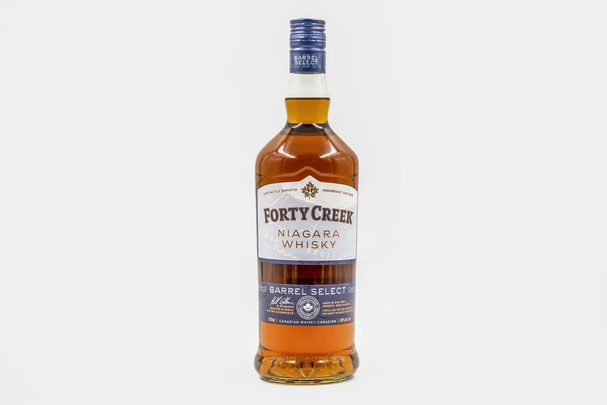 Forty Creek Barrel Select (1 x 750 ml)
