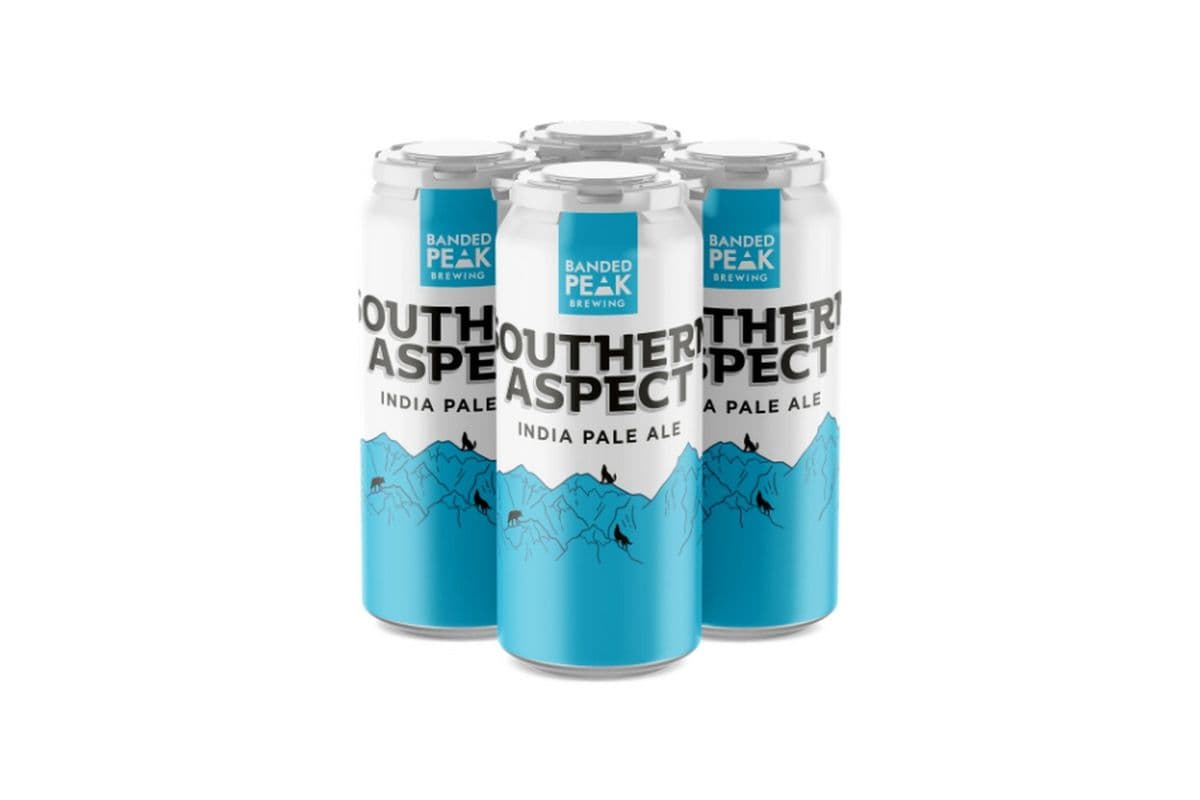 Banded Peak Southern Aspect (1 x 4 Pack)