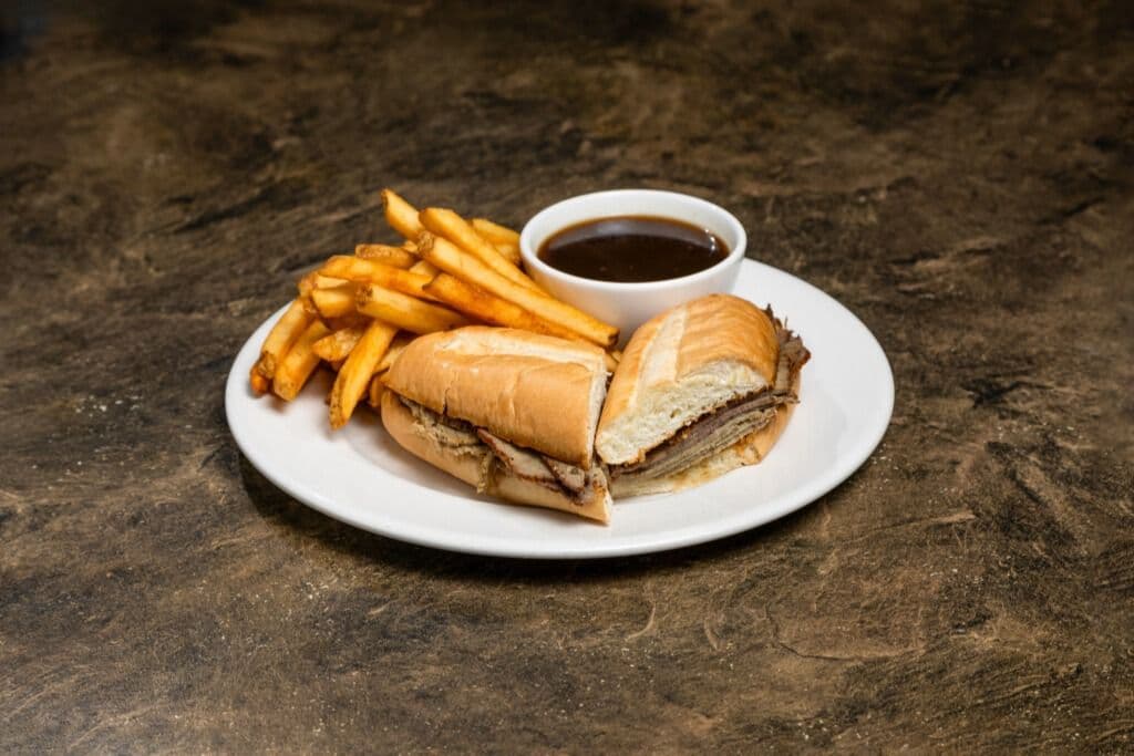 Classic Beef Dip