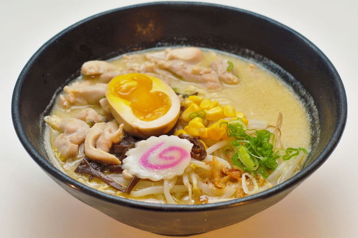Spicy Chicken Ramen