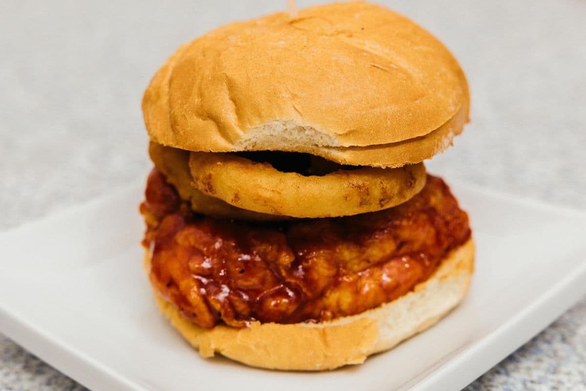 The Ringer Sandwich