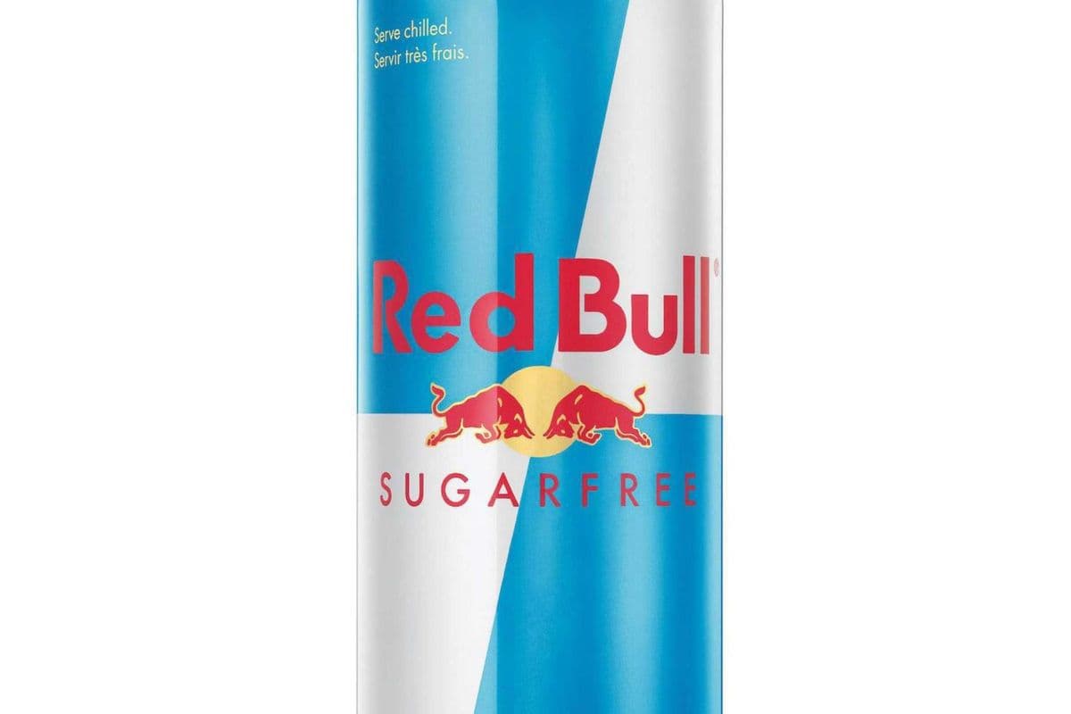 Red Bull 0 Sugar (250ml)