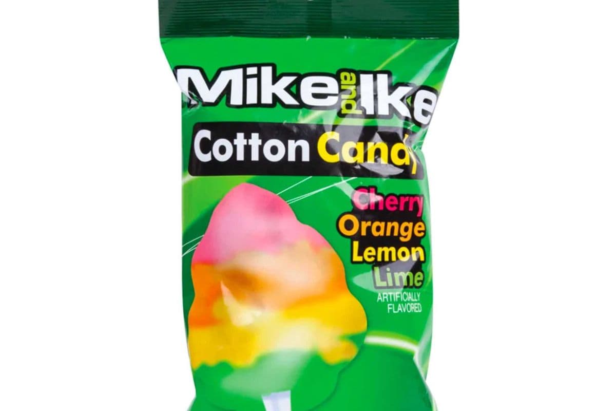 Mike n Ike Cotton Candy (88 gm)
