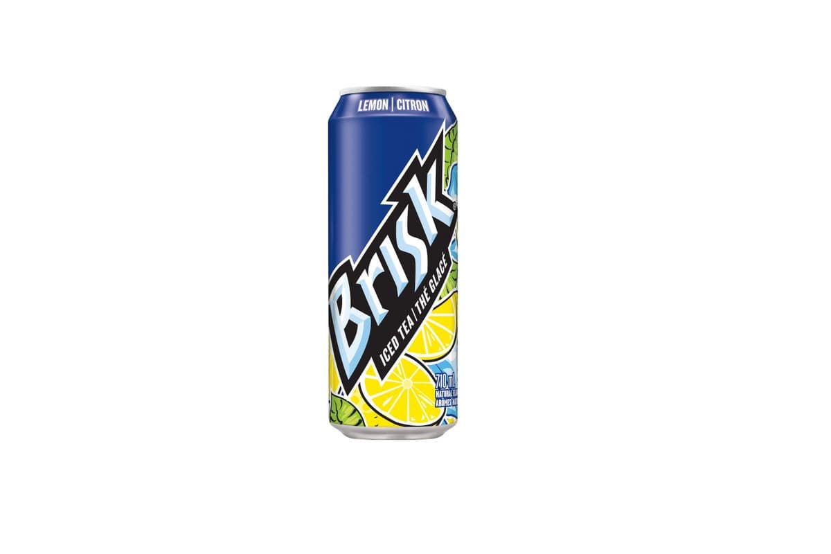 Brisk citron / Brisk Lemon (710 ml)