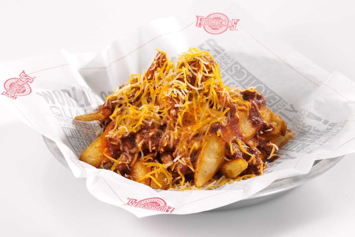 Chili Cheese Fries