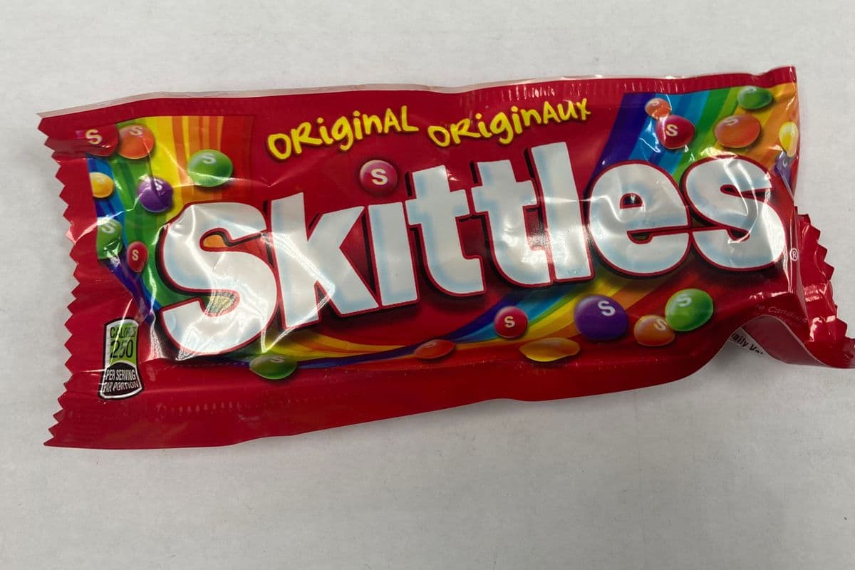 Skittles Original - OUT OF STOCK (61g) (250 Cal)