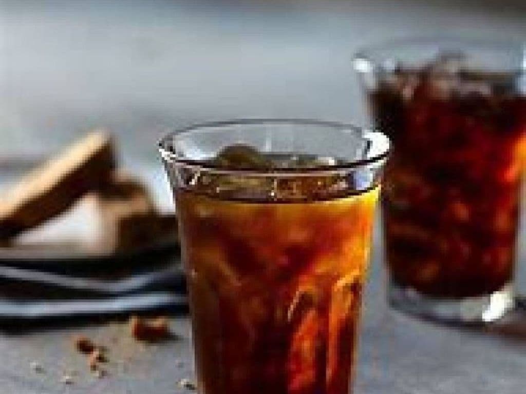 Americano glacé 16oz / Iced Americano 16oz