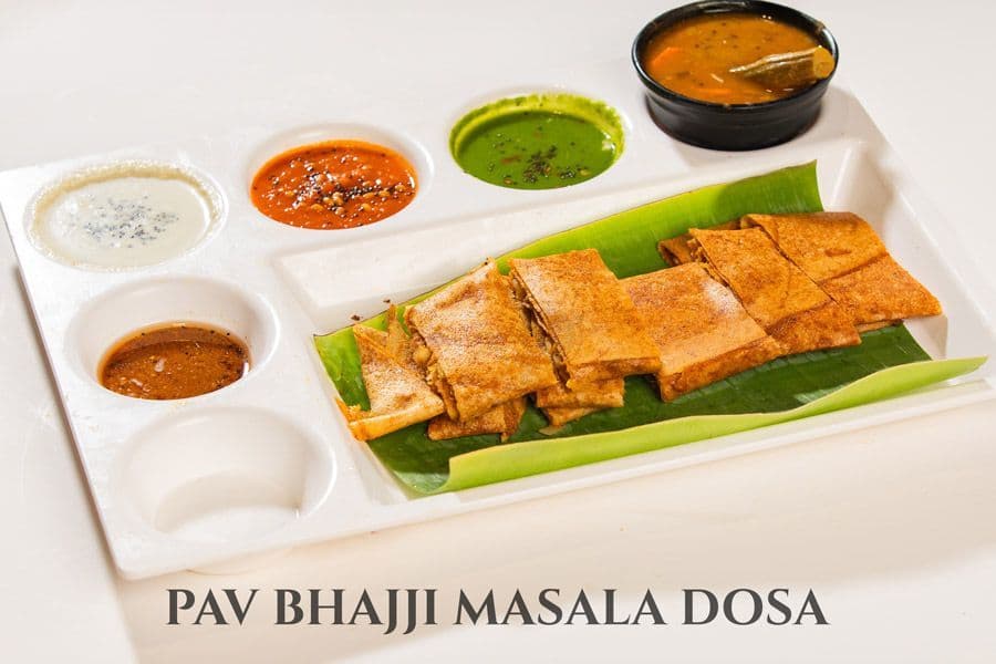 Pav Bhaji M.D