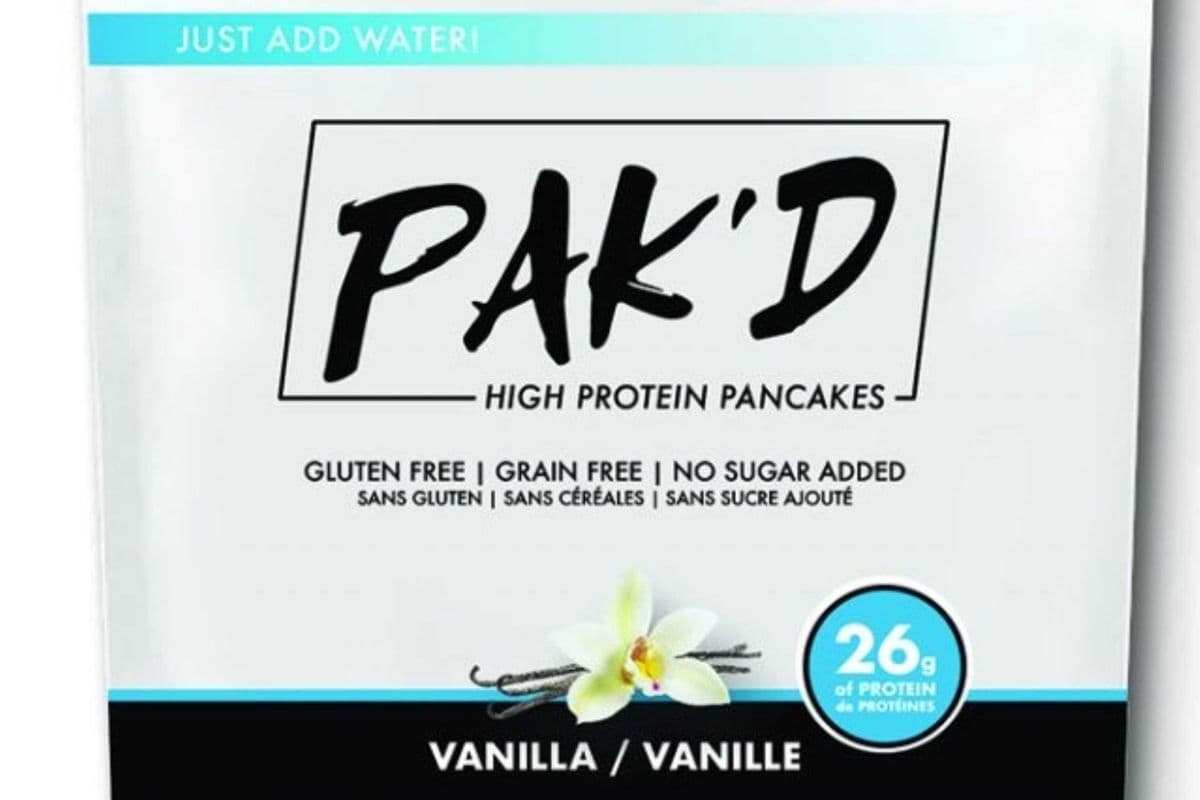 Pak'd Pancakes