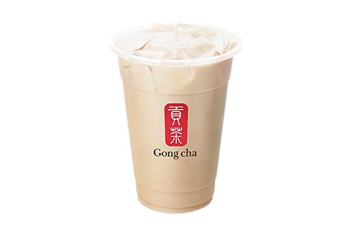 Milk Green Tea