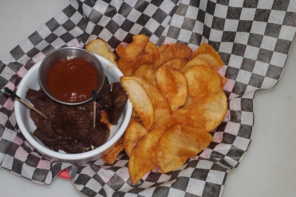 Steak Bites