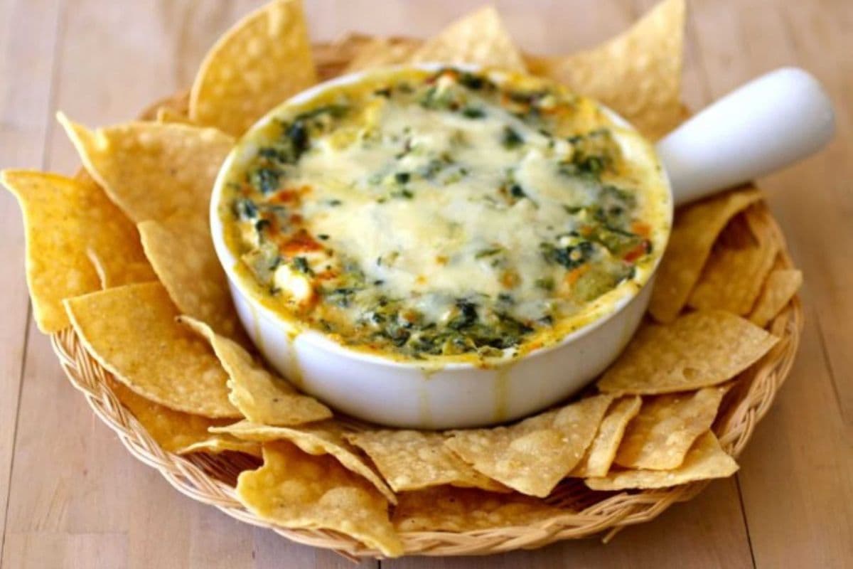 Spinach and Artichoke Dip