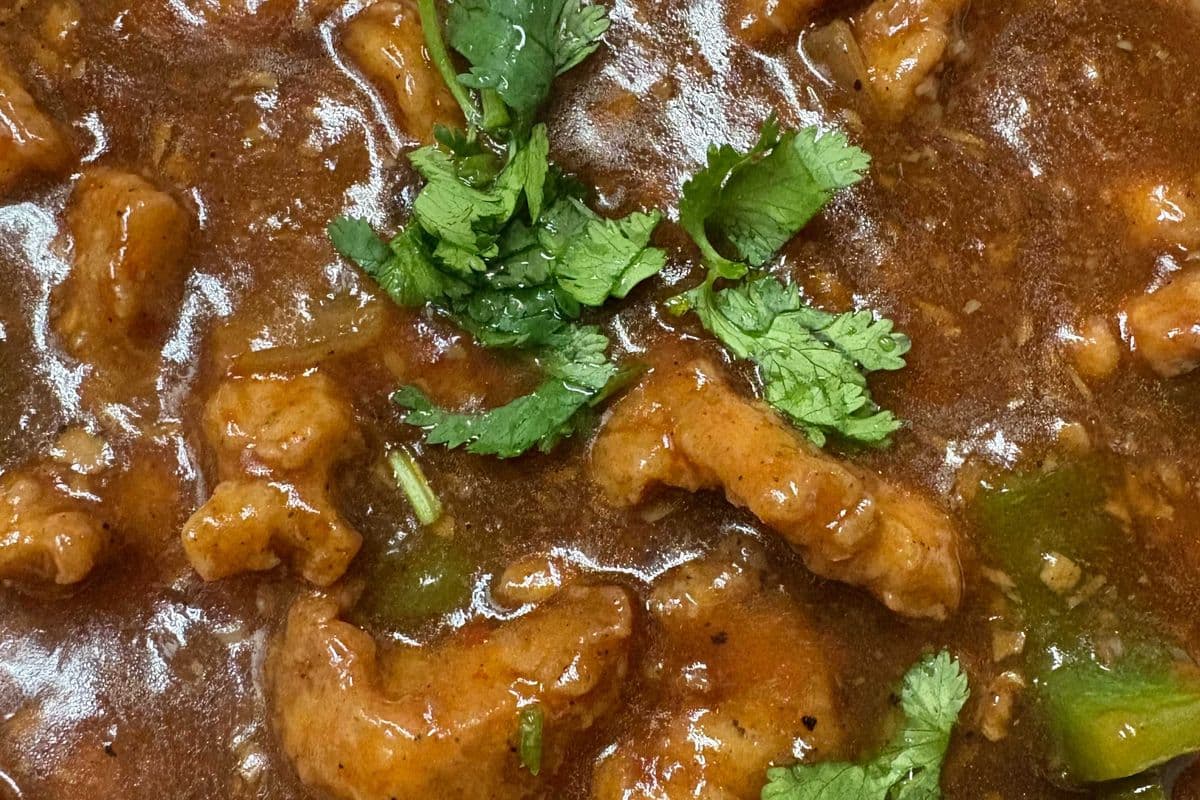Chilli Chicken