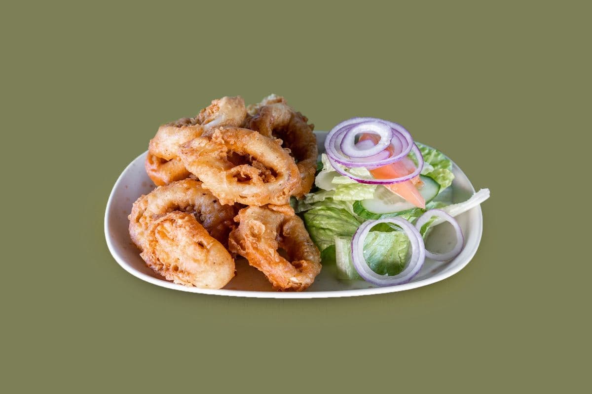 11. Calamari
