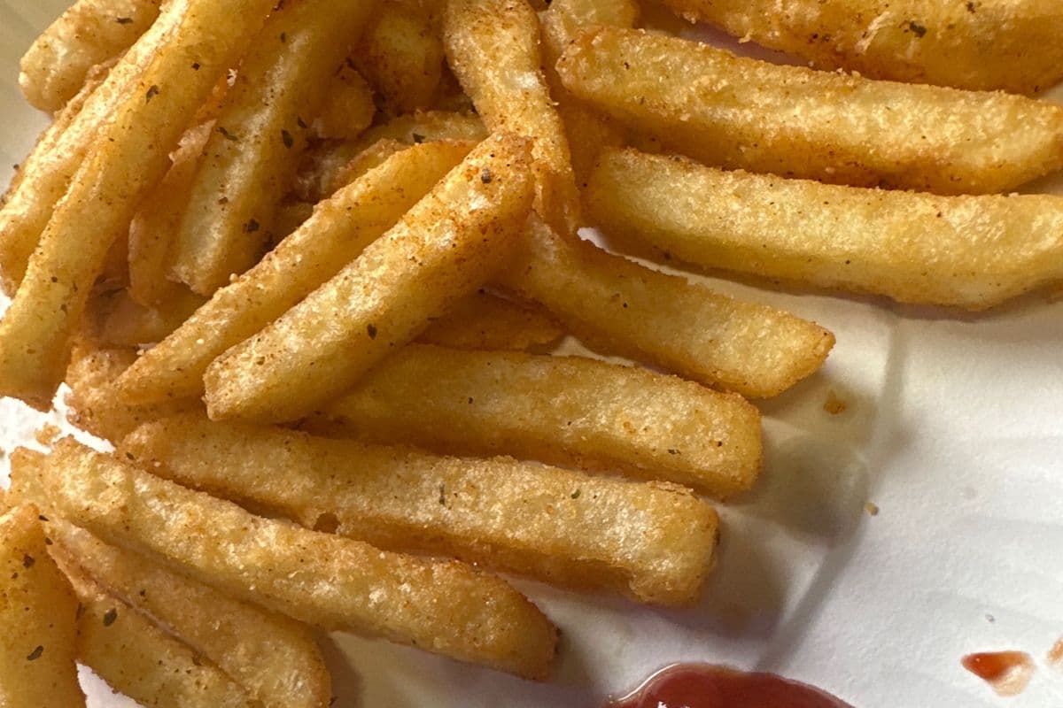 Peri-Peri Fries BOGO