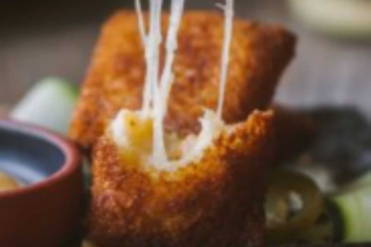 Mac & Cheese Bites