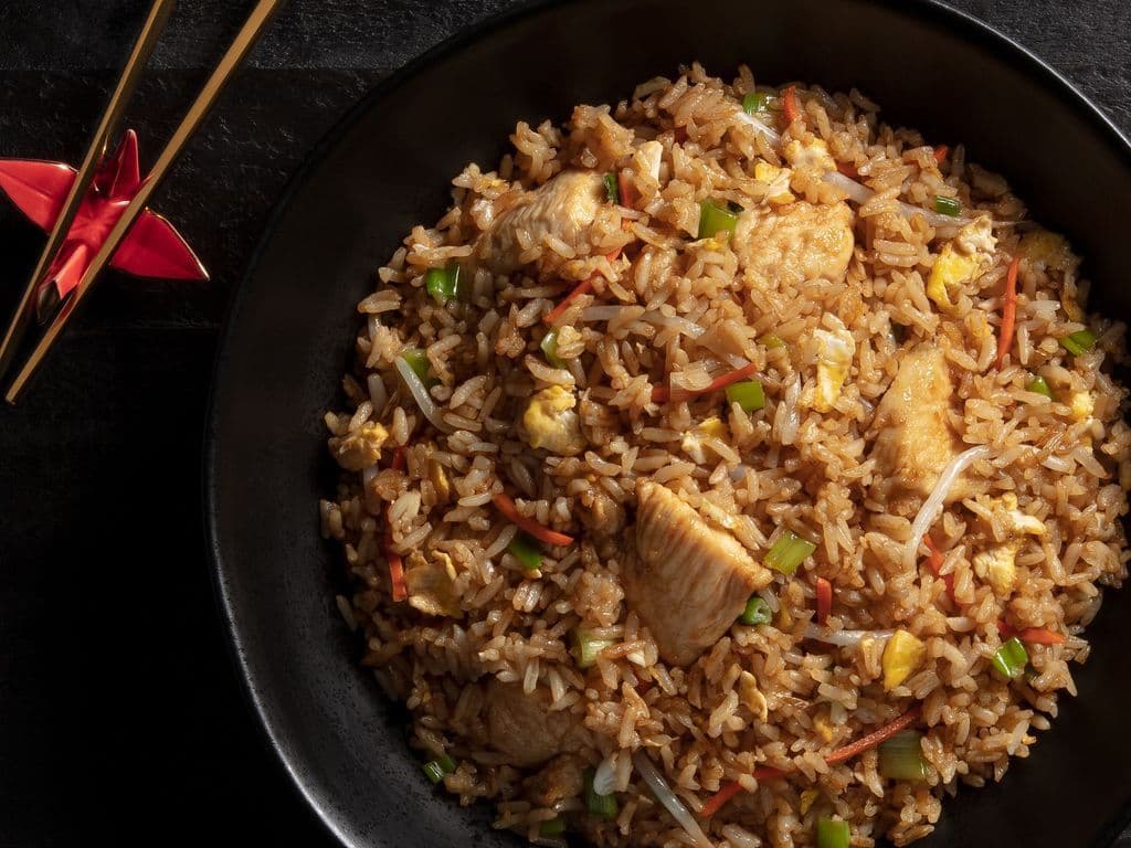 Riz frit de P.F. Chang / P.F. Chang's Fried Rice