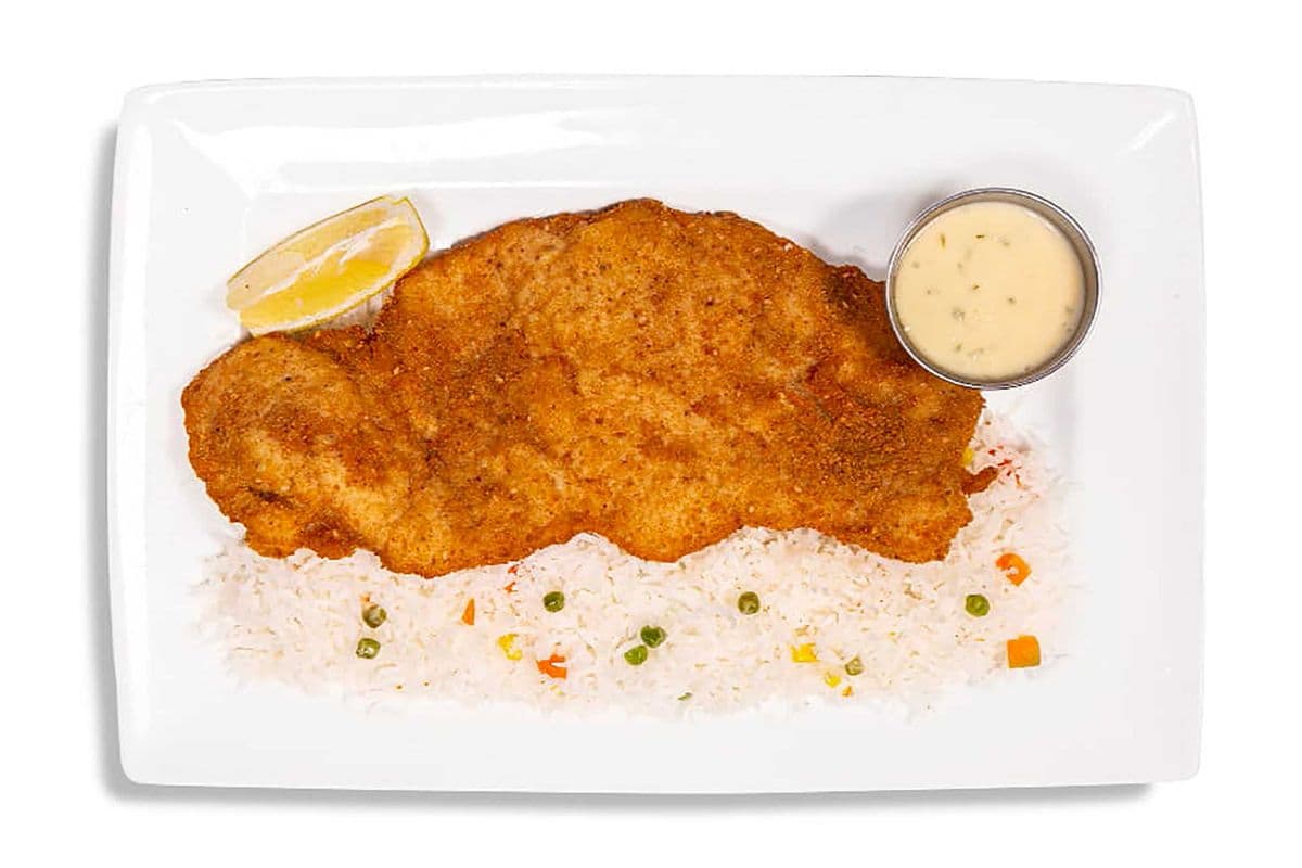 Chicken Schnitzel