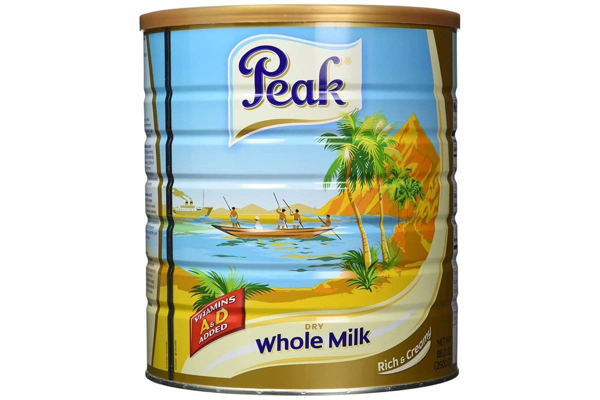 Peak Milk Powder (400 g)